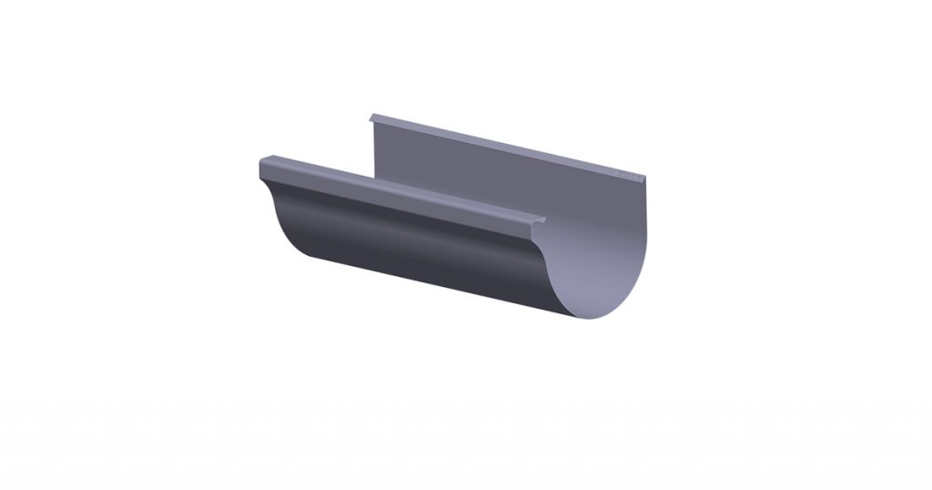 Gutters and accessories